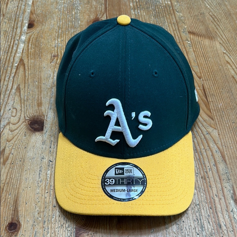 Athletics 39-Thirty New Era Hat